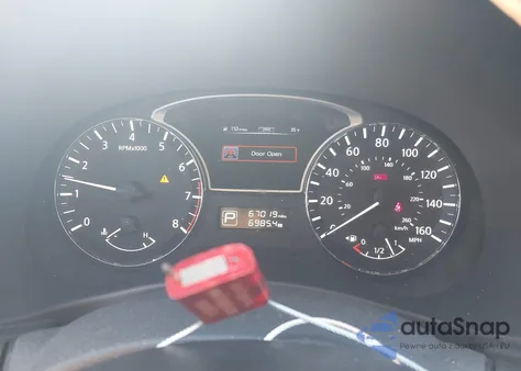 2014 Nissan Pathfinder Sv from USA, damaged, VIN 5N1AR2MM6EC718091